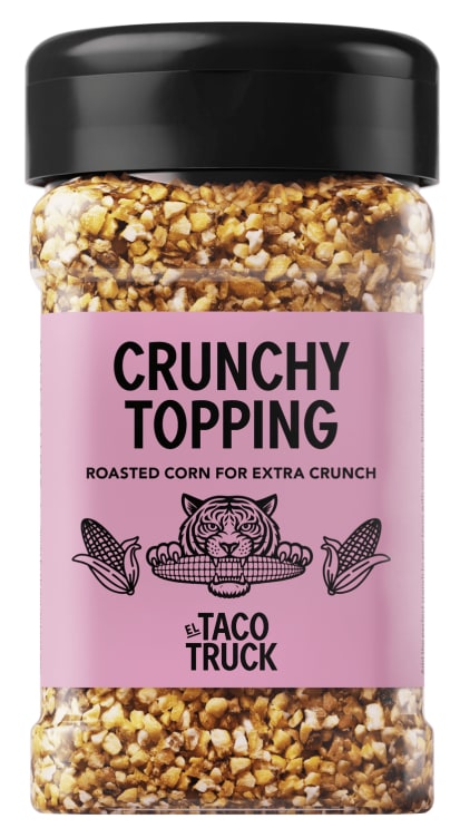 Crunchy Topping 130g El Taco Truck