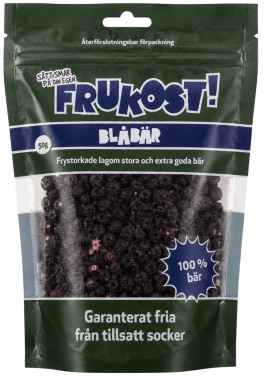 Blåbær