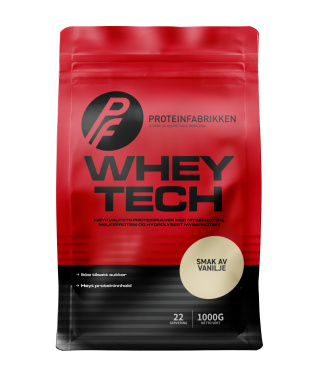 Whey Tech Protein