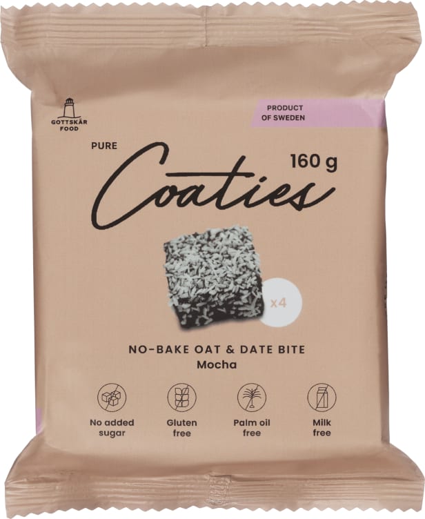 Product Image for Havrebiter Mocca 160g Coaties