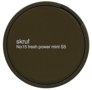 Skruf No15