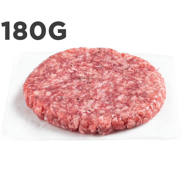 Angusburger Ca180g pr stykk