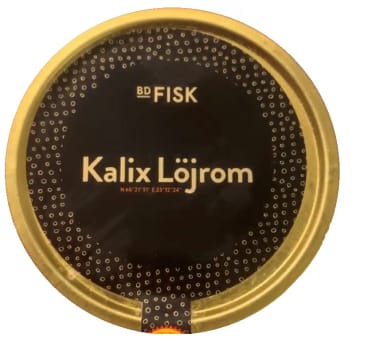 Løyrom Ekte 100g Kalix