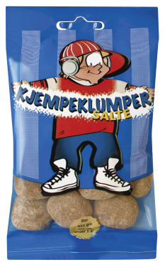 Kjempeklumper