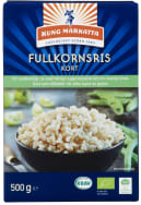 Produktbilde: Fullkornsris Kort