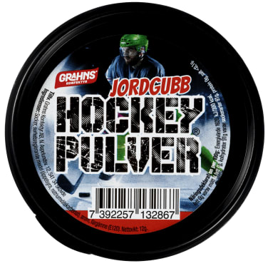 Hockeypulver