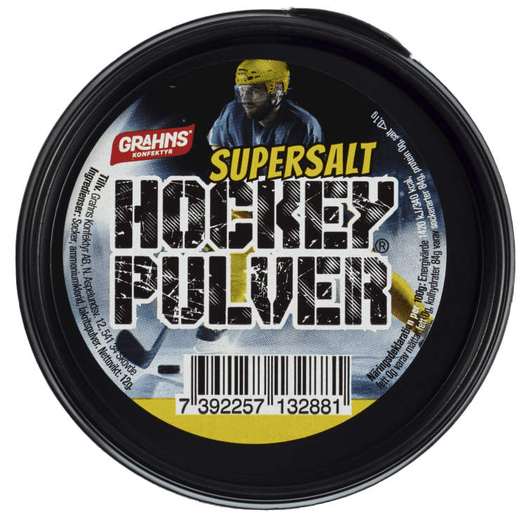 Hockey Pulver 12g