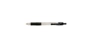 Kulepenn 0.7 Mm Sort 50stk Bnt Office