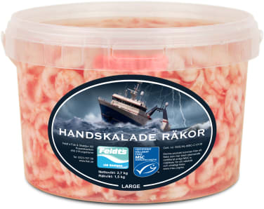 Reker Håndpillede