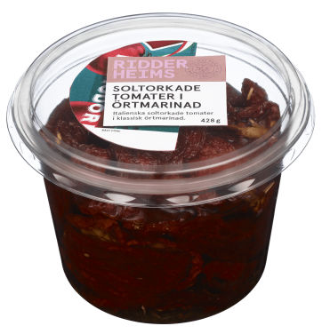 Tomater Soltørket