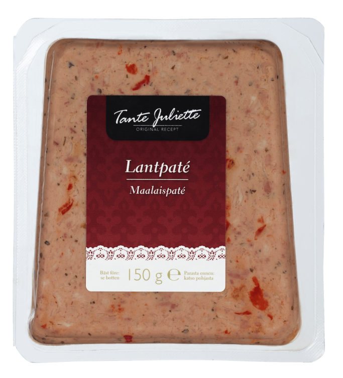 Product Image for Landpate 150g Tante Juliette