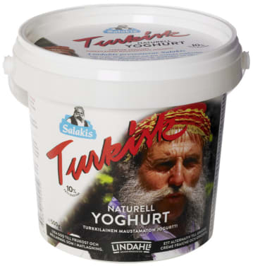 Yoghurt Tyrkisk