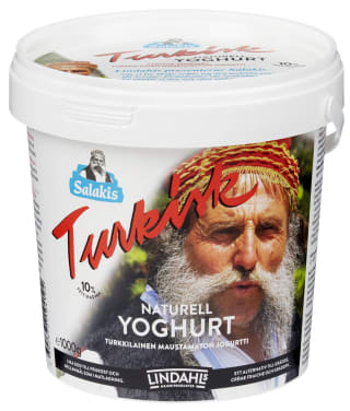 Yoghurt Tyrkisk