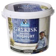 Yoghurt Gresk 10% Salakis 10kg 