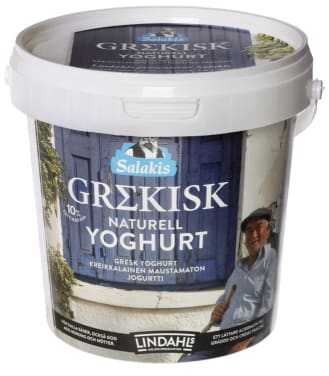 Yoghurt Grekisk