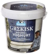 Yoghurt Grekisk 10% 1kg Salakis