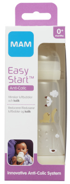 Tåteflaske Anti-Kolikk 260ml Mam