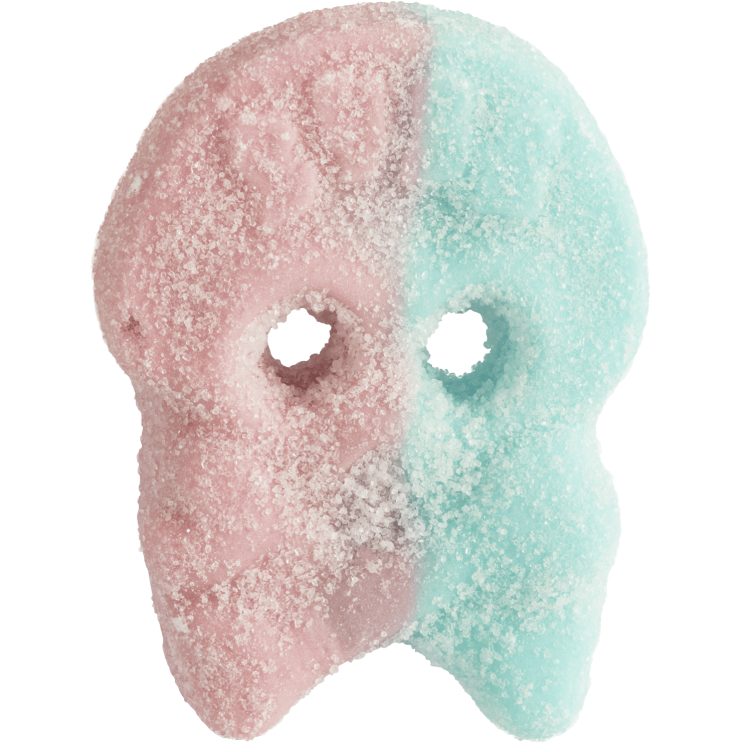 Surskaller Dizzy Bubblegum 2,6kg Snop