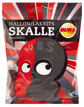 S-Märke Chews Sure Fruktkuler 70g - Candy People Norway AS