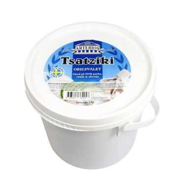 Tzatziki