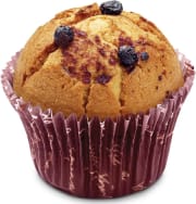Muffins Blåbær Glutenfri/laktosefri 80g 