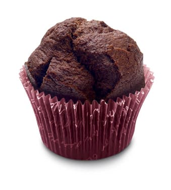 Muffins Sjokolade
