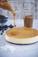 Cheesecake Caramel Salt 1400g