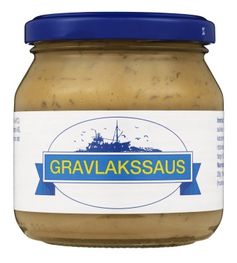 Gravlakssaus