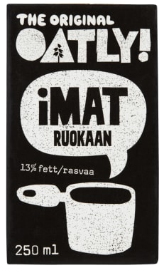 Matlag Havrebasert