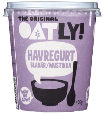 Havregurt