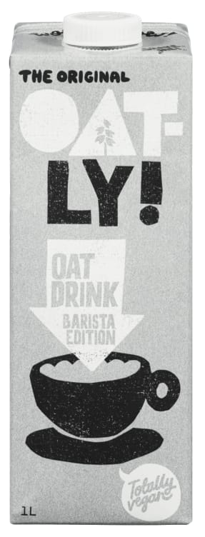 Havredrikk Barista 1l Oatly