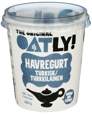 Havregurt