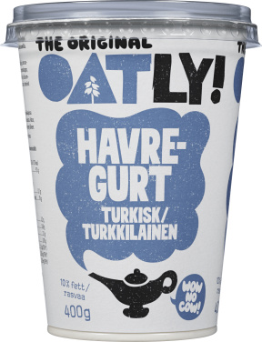 Havregurt