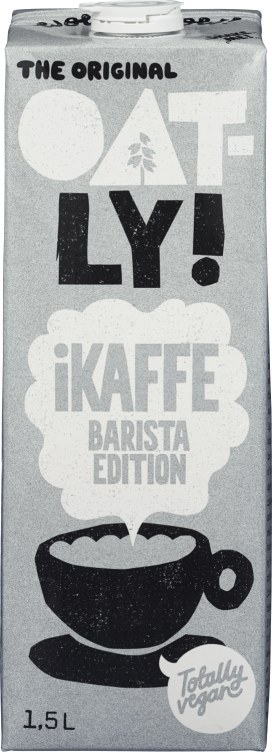 Havredrikke Ikaffe 1,5l Oatly