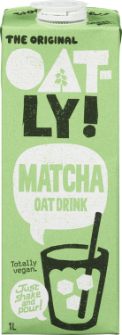 Oat Drink Matcha
