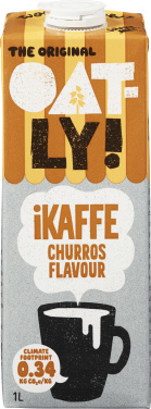 Havredrikk Ikaffe