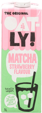 Matcha Havredrikk
