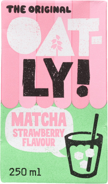 Matcha Havredrikk
