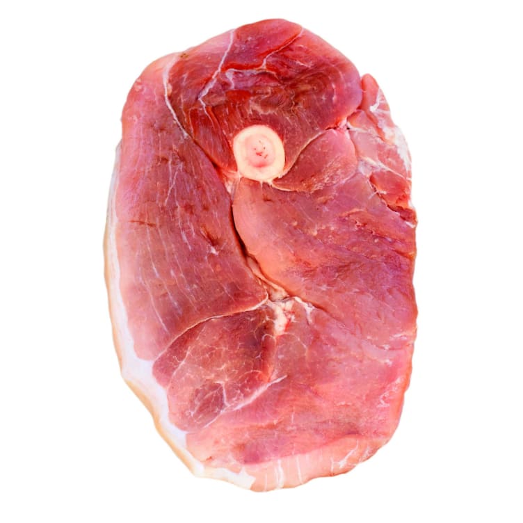 Flintstek Av Svin pr Kg