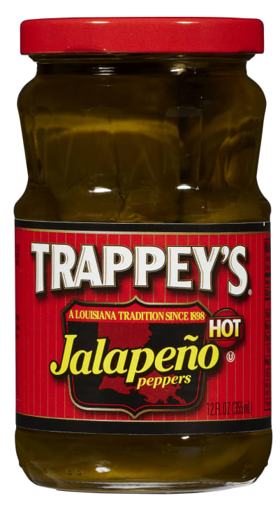 Jalapeno Pepper Hele 355ml Trappeys