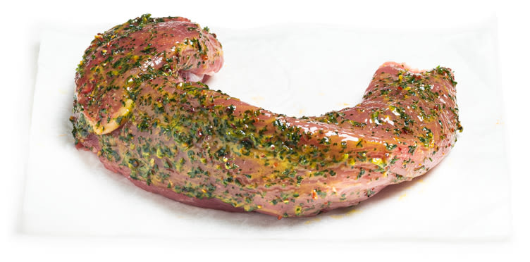 Product Image for Indrefilet Av Svin Marinert pr Kg