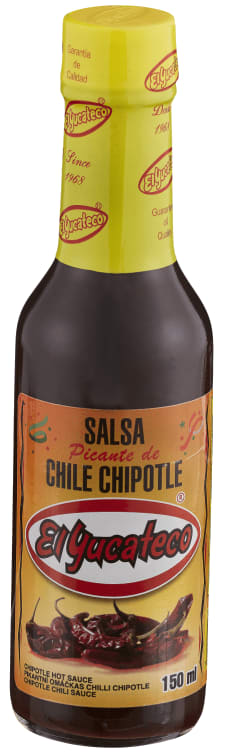 Chipotle Sauce El Yucateco