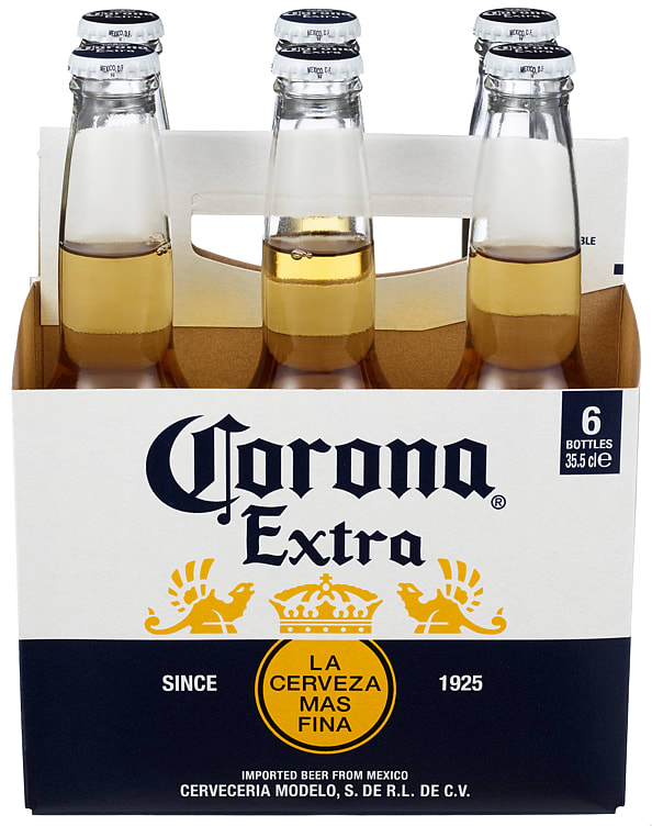 Corona Extra 0,355L x 6