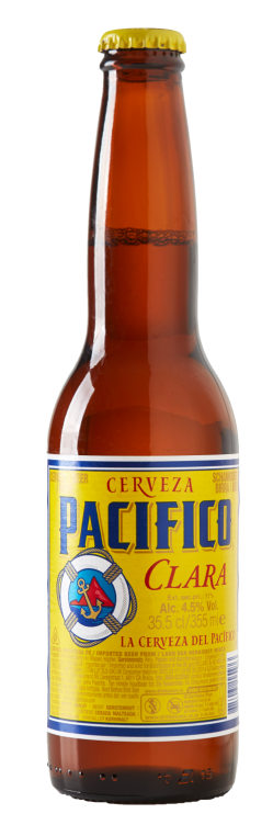 Pacifico Clara 33Cl