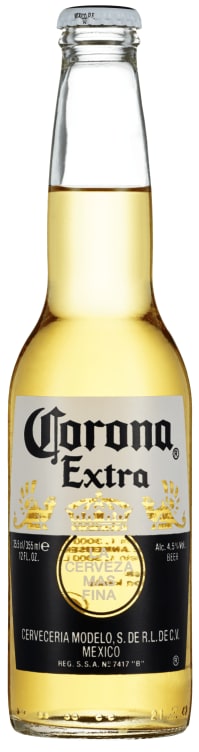 Corona Extra 0,355l flaske
