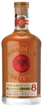 Bacardi Reserva Ocho Año