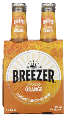 Bacardi Breezer