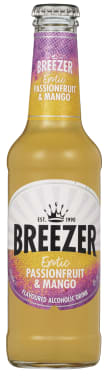 Bacardi Breezer