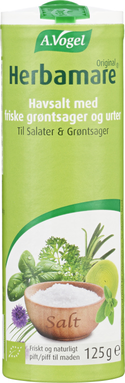 Urtesalt Original 125g