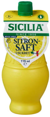 Sitronsaft